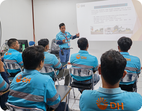 Mining Infrastructure Development & Construction