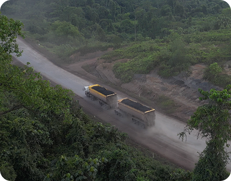 Coal and Mineral Hauling & Logistic Solutions